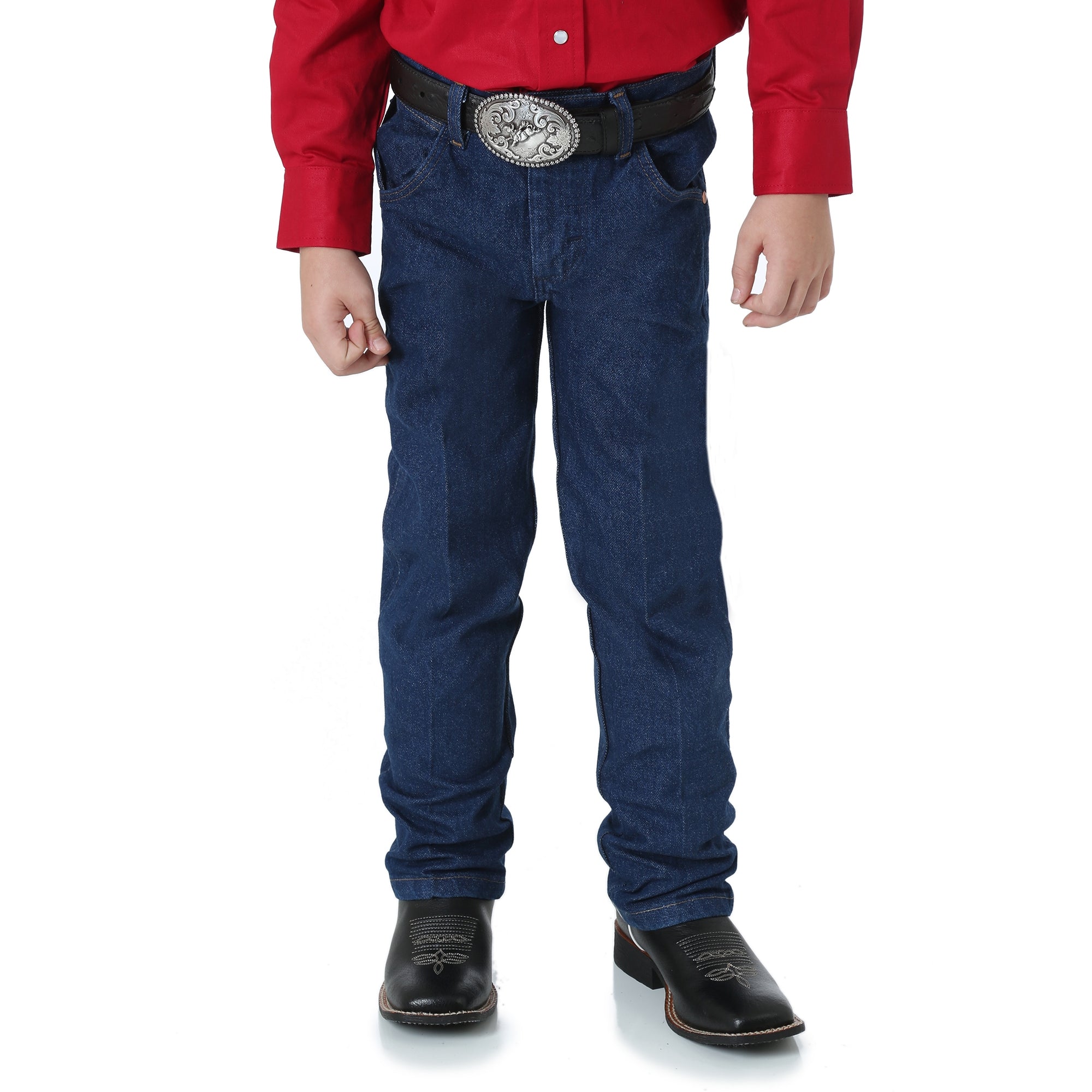 Wrangler Cowboy Cut® Original Fit Boys’ – 13MWZBP