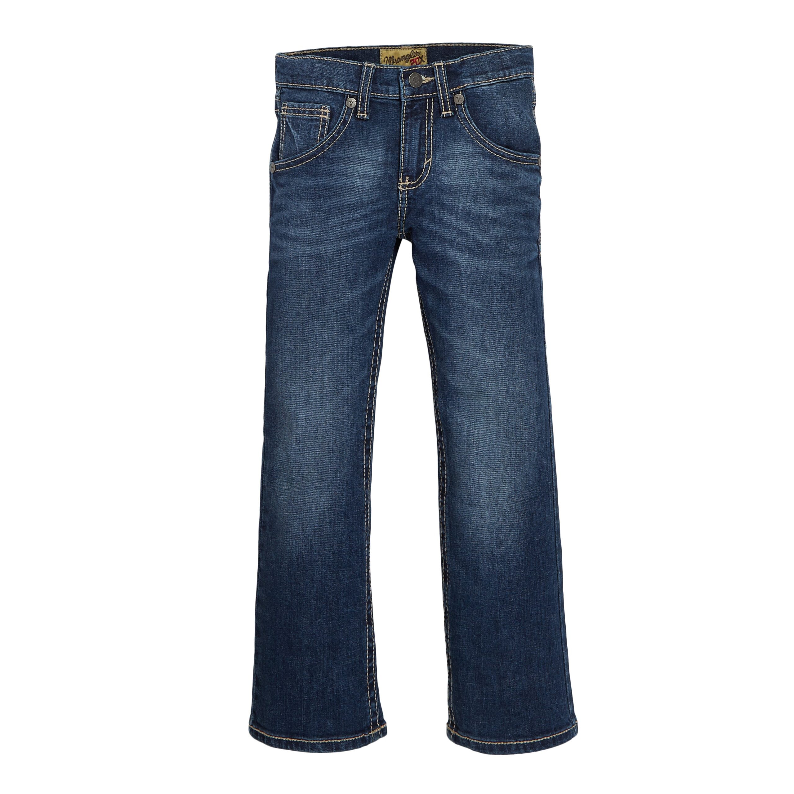 Wrangler® 20X® No. 42 Vintage Boot Jean Boys’ – 42BWXMD