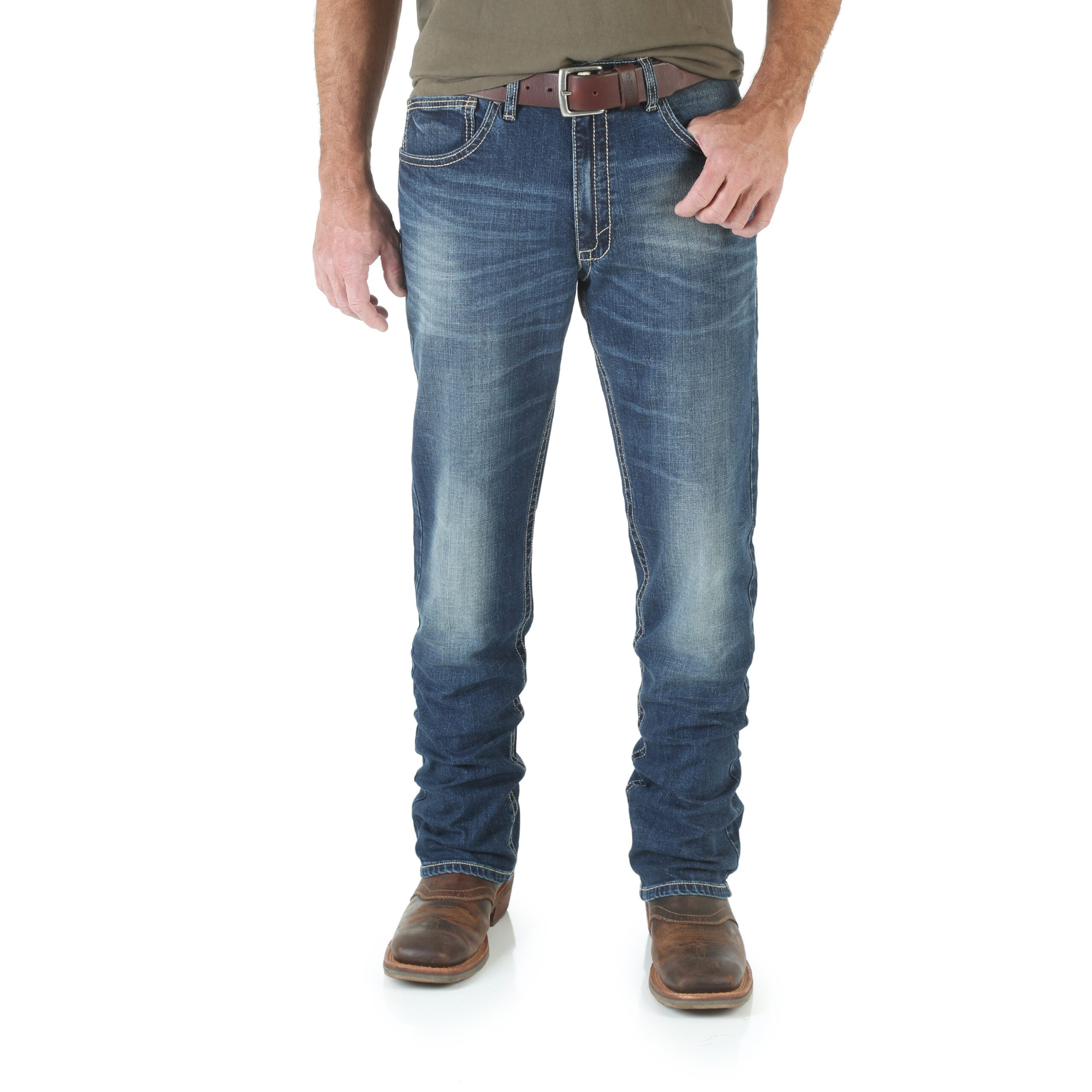 Wrangler Men’s 20X No. 42 – Vintage Boot Jean