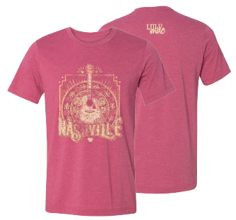 Lulu Mac Ladies Nashville Guitar