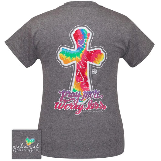 Girlie Girl Ladies Pray More