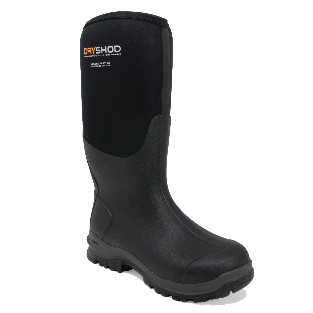 Dryshod Men’s Legend MXT Boot