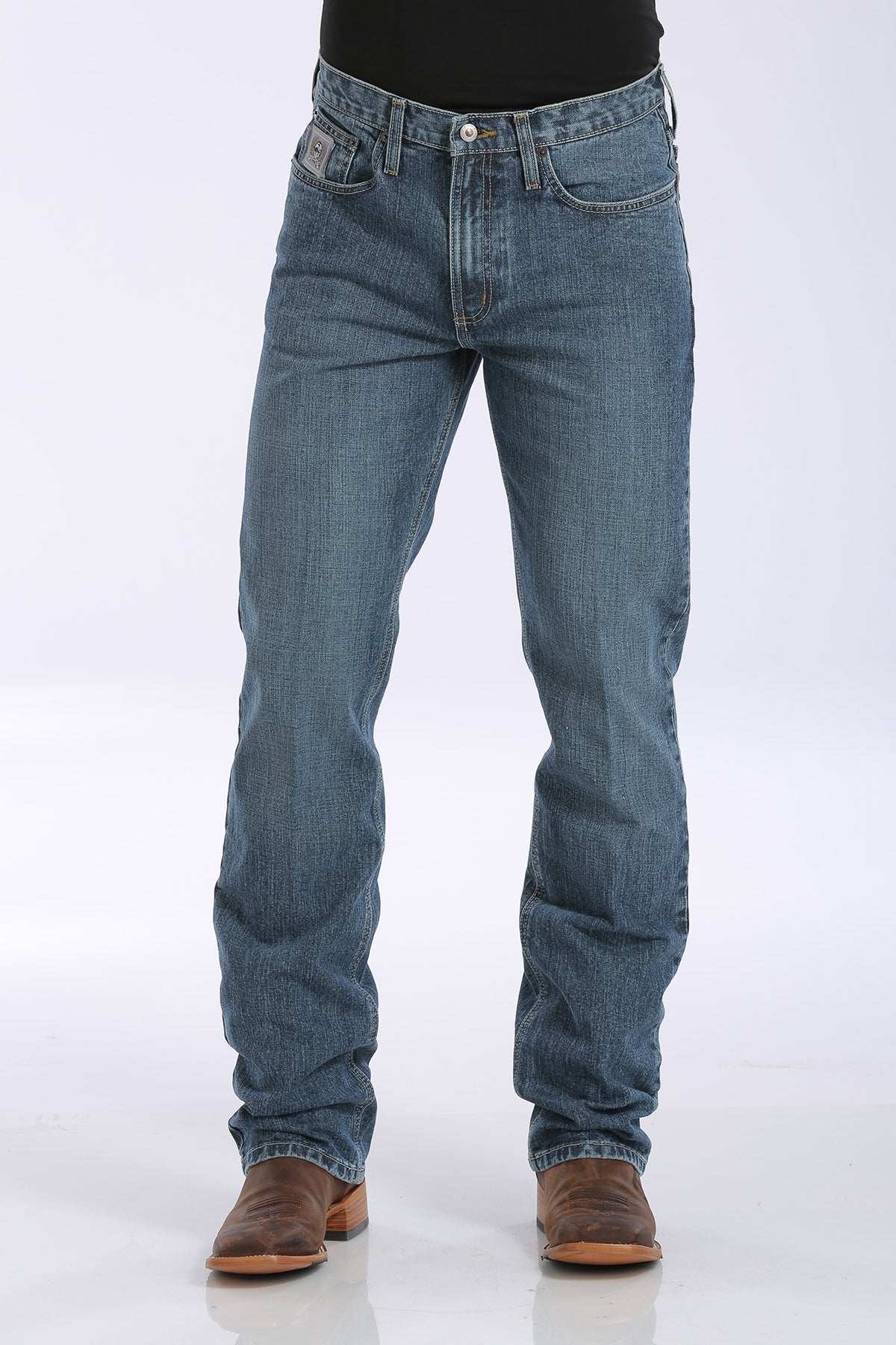 Cinch Men’s Silver Label Jeans
