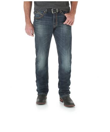 Wrangler Men’s Retro Slim Straight Leg Jeans