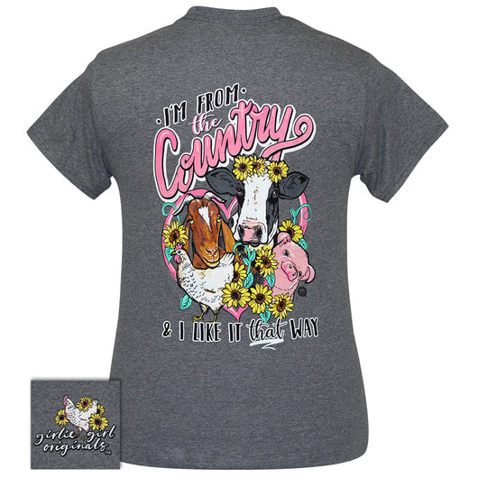 Girlie Girl Ladies From The Country