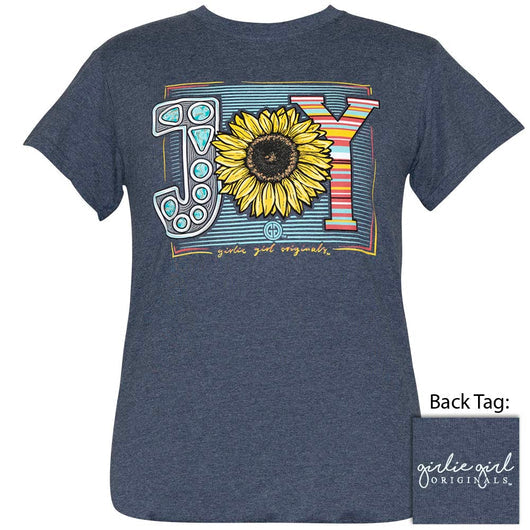 Girlie Girl Ladies Joy Sunflower