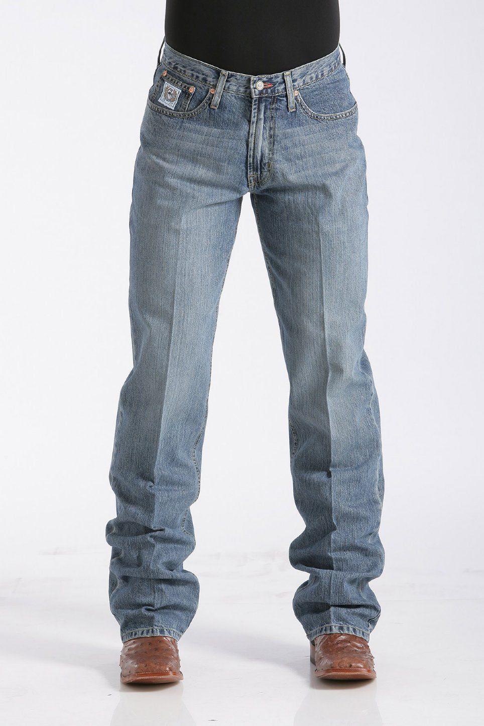 Cinch Men’s Relaxed Fit White Label Jeans