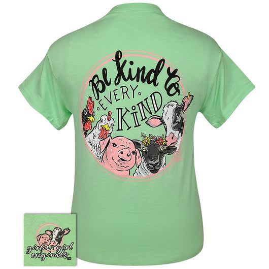 Girlie Girl Ladies Be Kind