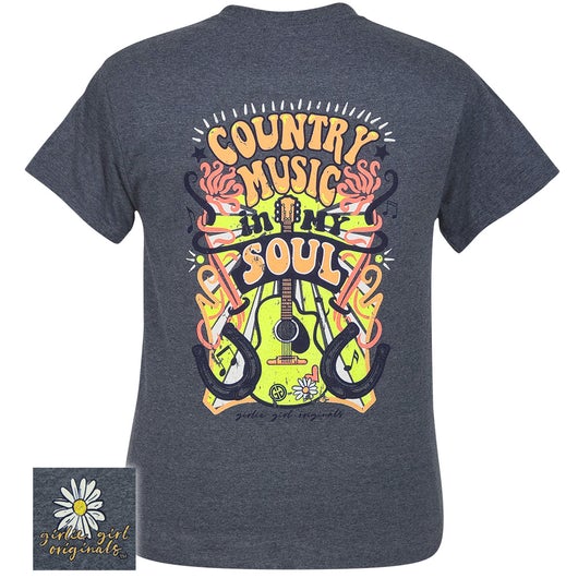 Girlie Girl Ladies Country Music