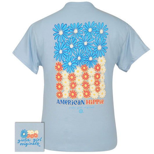 Girlie Girl Ladies American Hippie