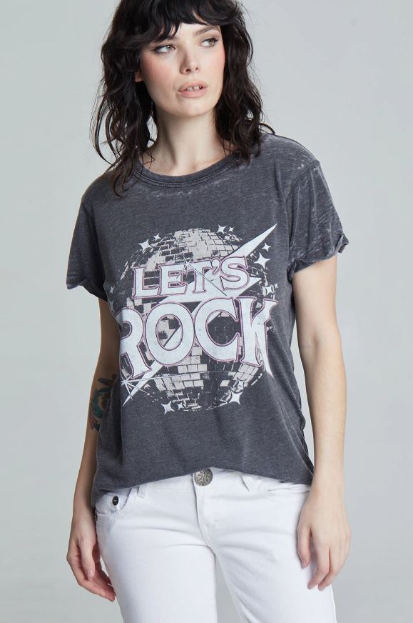 Oddpeople Let’s Rock Tee
