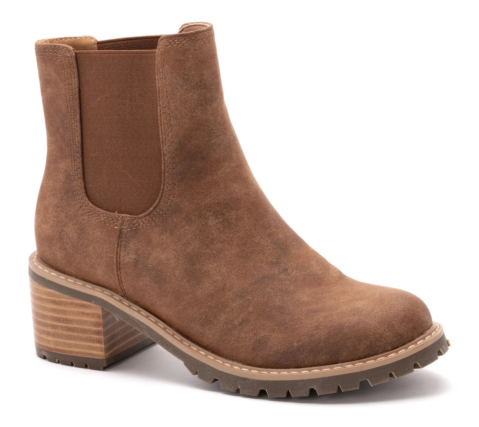Corkys Ladies Cauldron Tobacco Boot