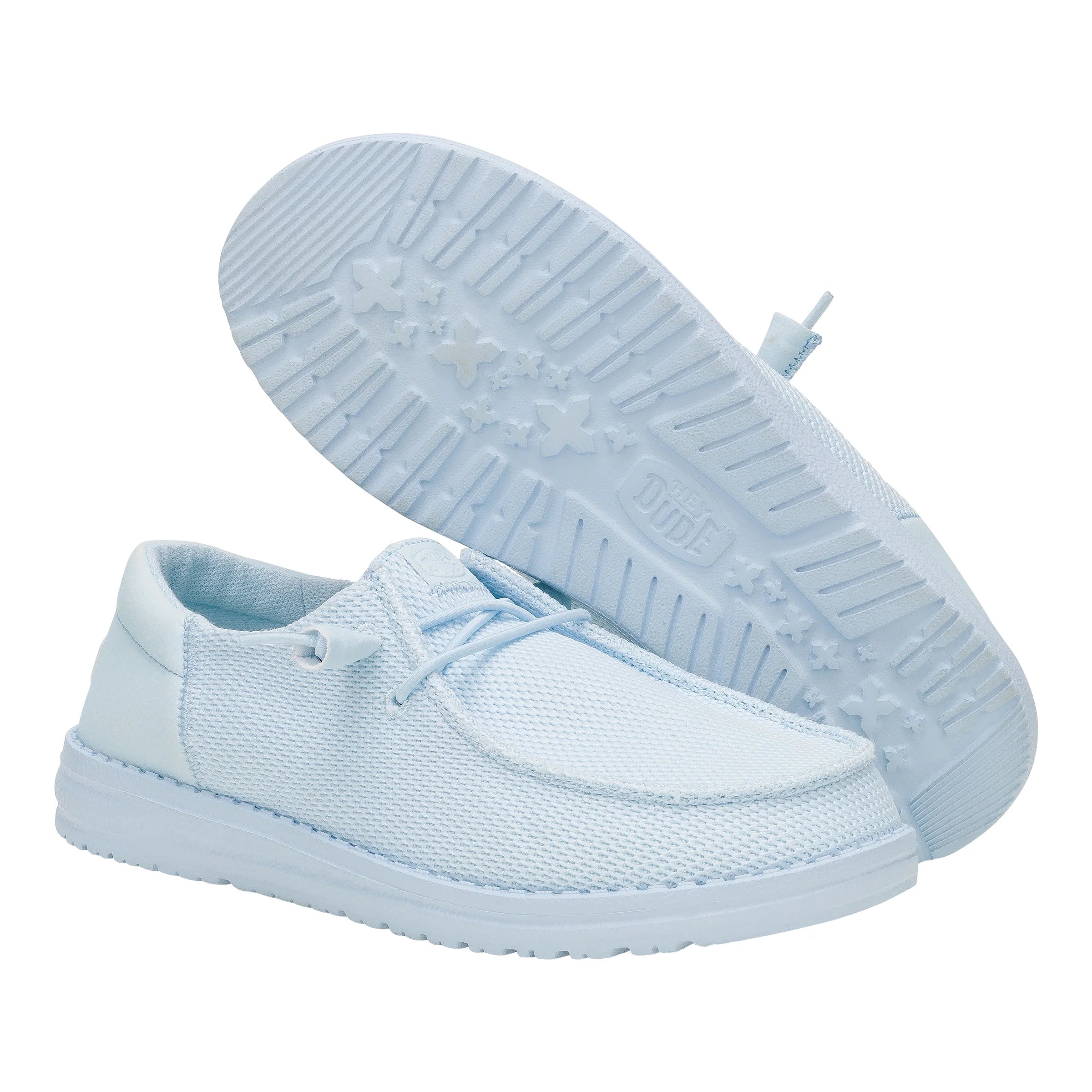 Hey Dude Ladies Wendy Funk Mono – Blue Breeze