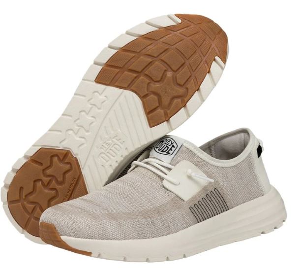 Hey Dude Men’s Sirocco Mens Casual