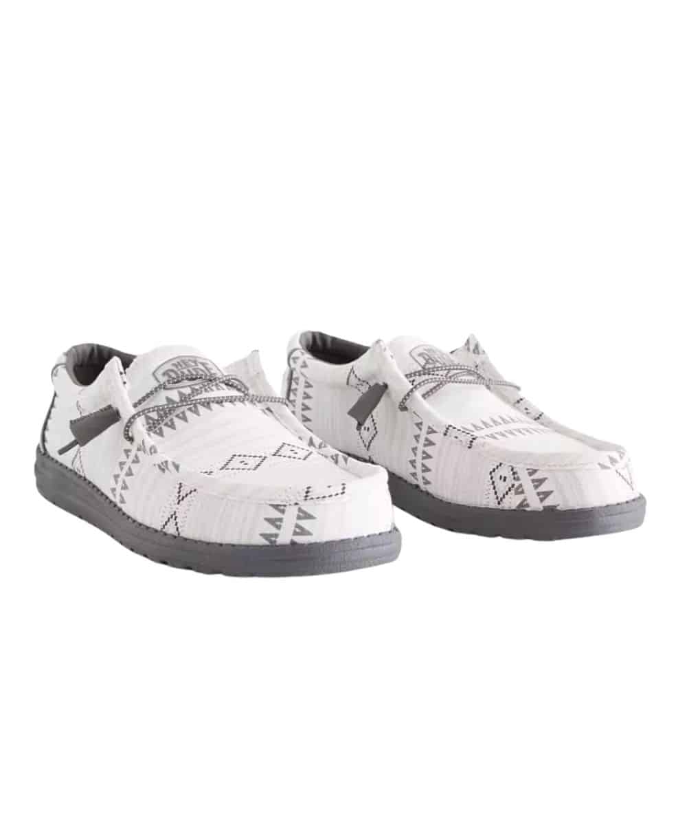 Hey Dude Men’s Wally Shades Shoe