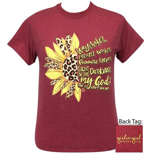 Girlie Girl Ladies Waymaker