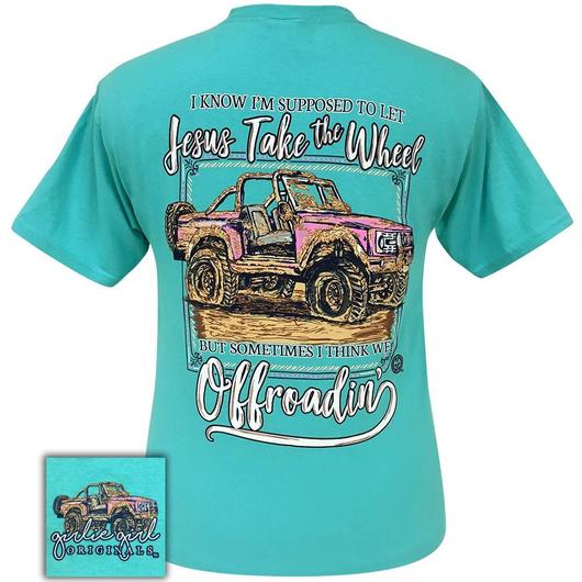 Girlie Girl Ladies OffRoadin